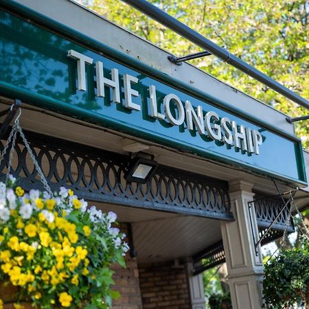 Hotel The Longship Hebburn Esterno foto