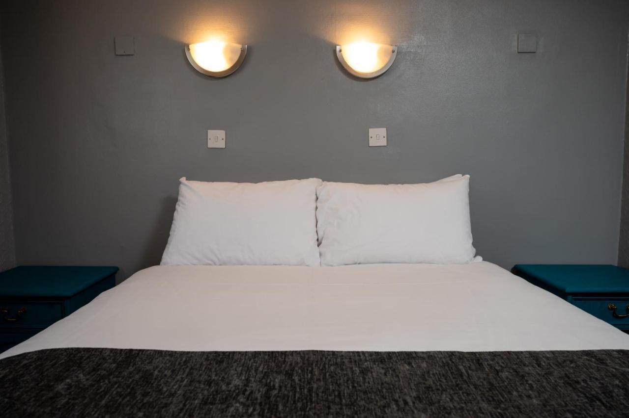 Hotel The Longship Hebburn Esterno foto