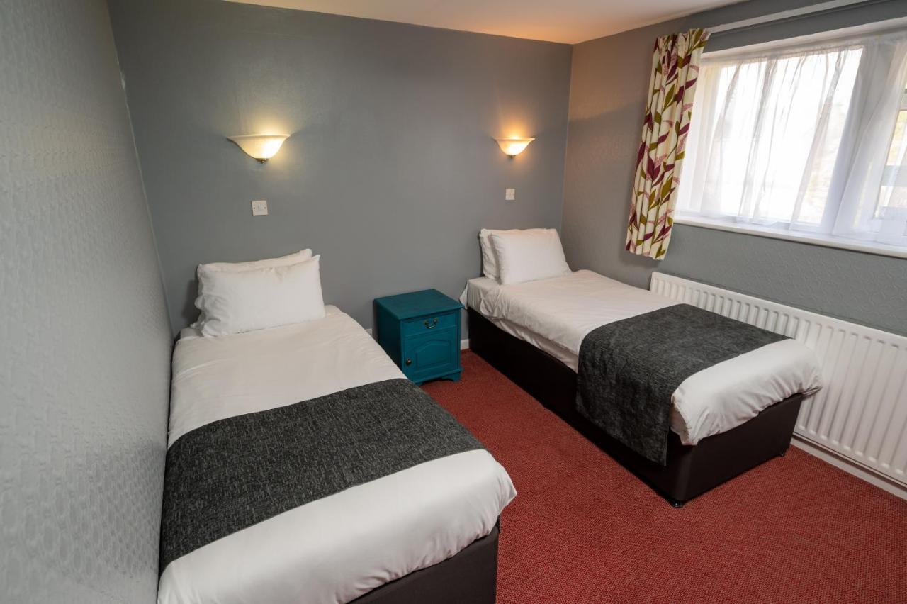 Hotel The Longship Hebburn Esterno foto
