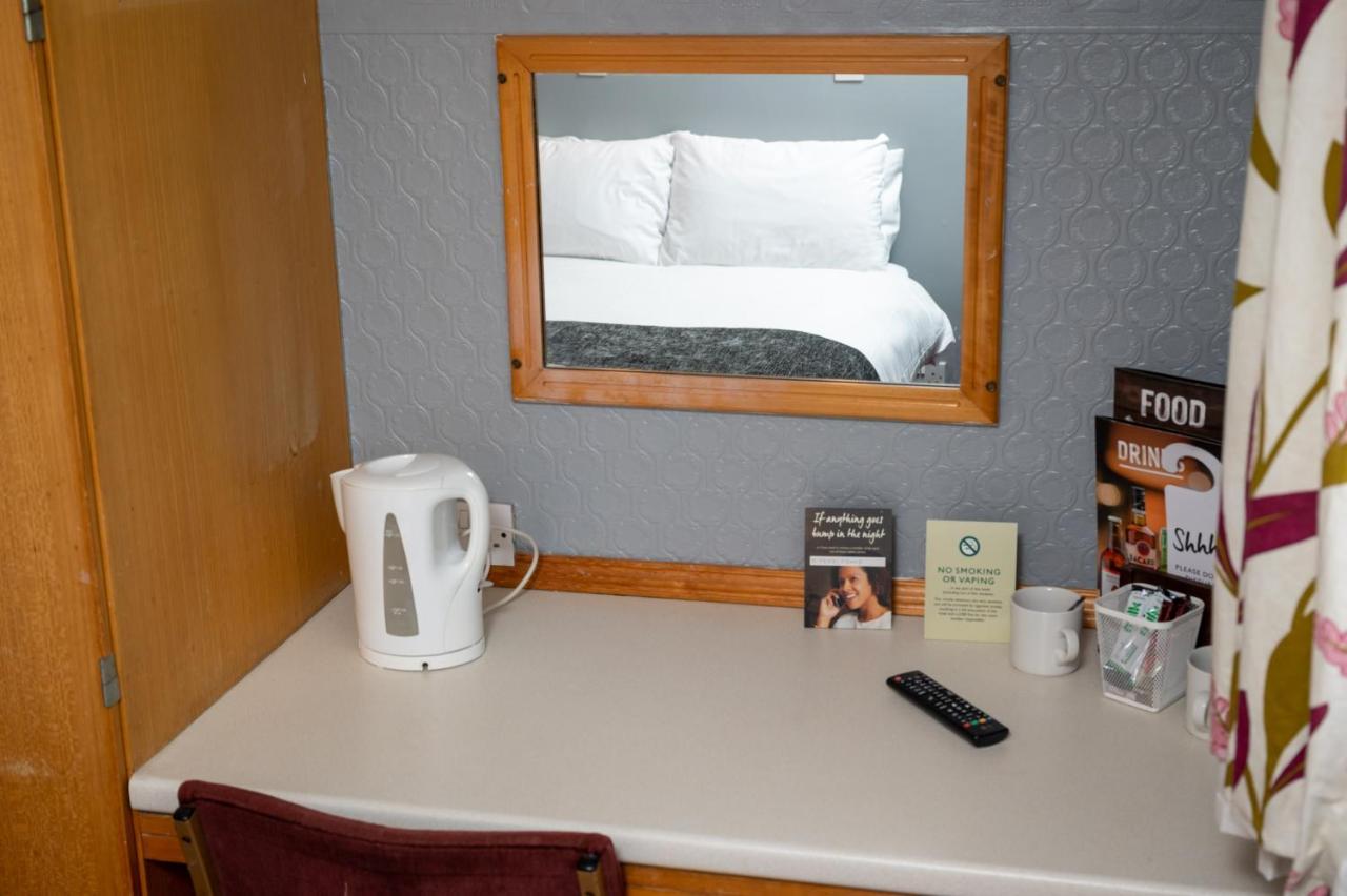 Hotel The Longship Hebburn Esterno foto