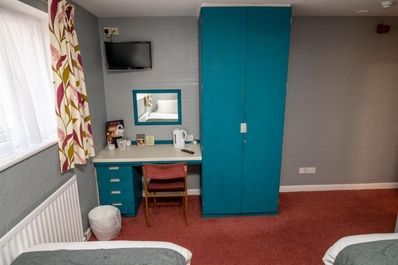 Hotel The Longship Hebburn Esterno foto