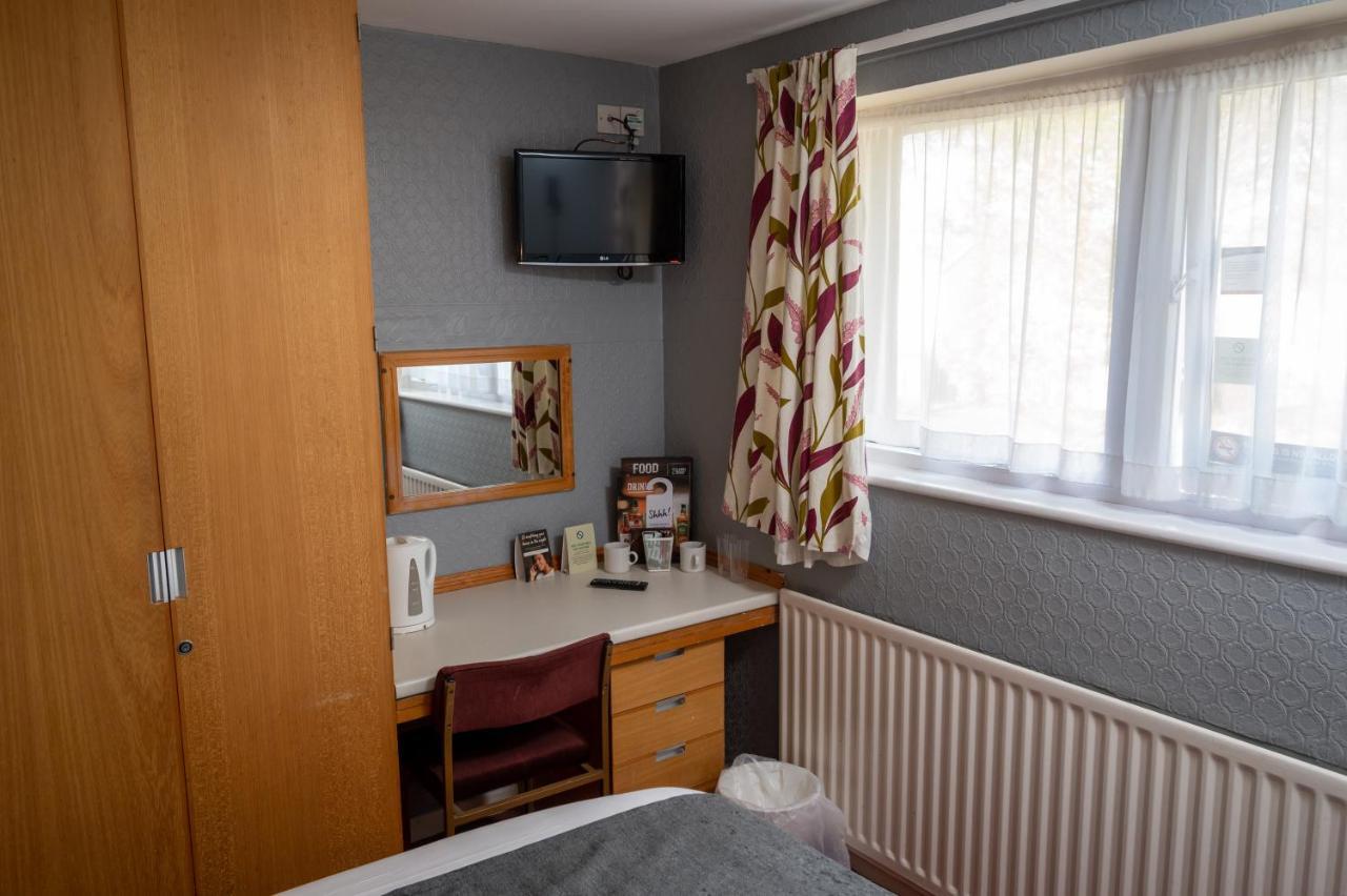 Hotel The Longship Hebburn Esterno foto