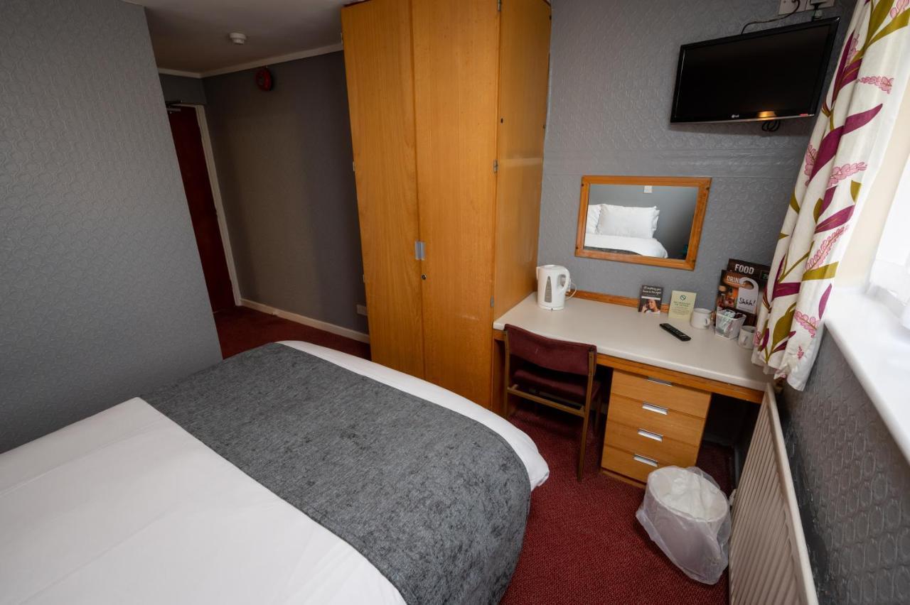 Hotel The Longship Hebburn Esterno foto