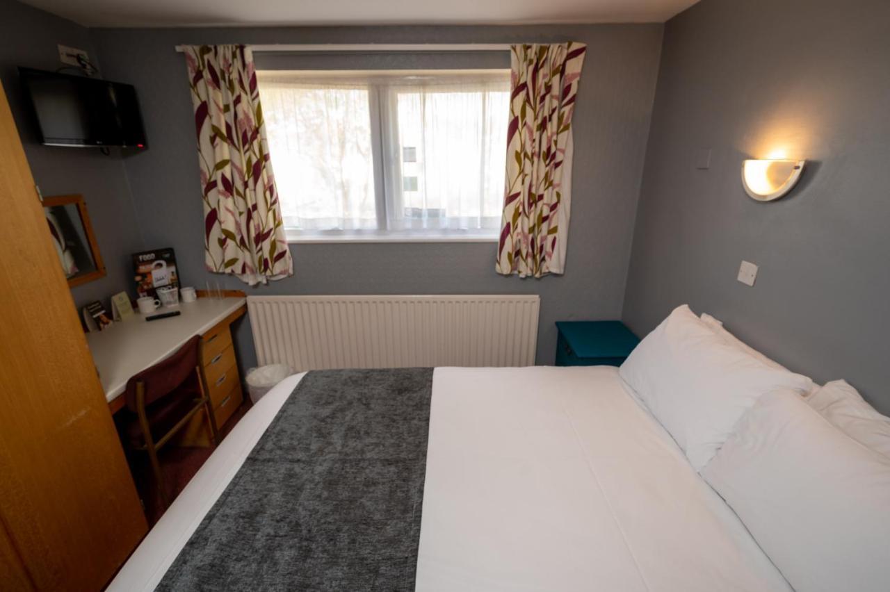 Hotel The Longship Hebburn Esterno foto